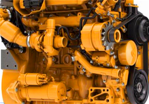 卡特彼勒3126發(fā)動機(jī):提供穩(wěn)定、可靠的動力來源