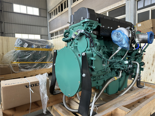 沃爾沃柴油發(fā)動機(jī):卓越的性能表現(xiàn)