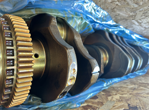 鉑金斯發(fā)動(dòng)機(jī)曲軸