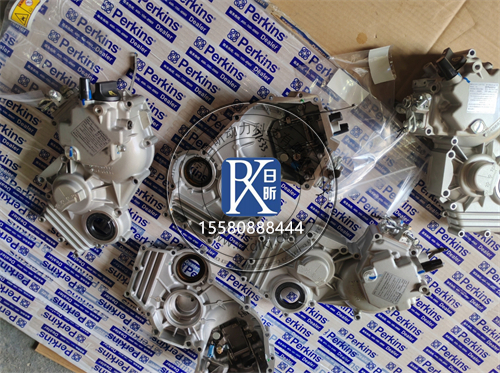 探秘珀金斯PerkinsT413550與卡特彼勒398-3296正時(shí)齒輪殼