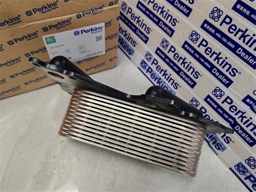 Perkins珀金斯發(fā)動機機油冷卻器芯:你了解多少？