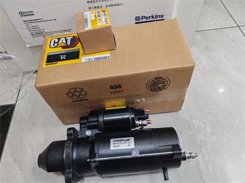 卡特挖掘機(jī)啟動(dòng)馬達(dá)全解析，一文帶你深入了解