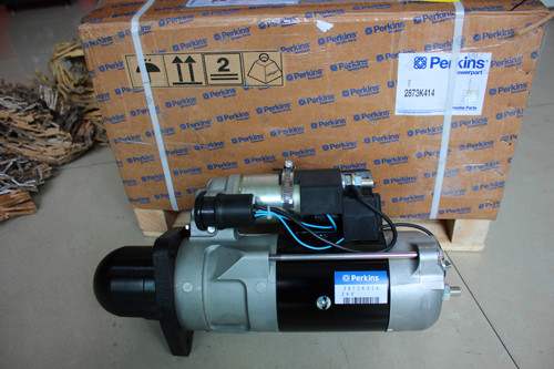 Perkins珀金斯發(fā)動(dòng)機(jī)起動(dòng)馬達(dá)深度剖析：性能、維護(hù)與選型指南