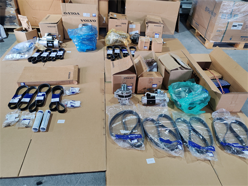 沃爾沃柴油發(fā)動機驅(qū)動皮帶全知道