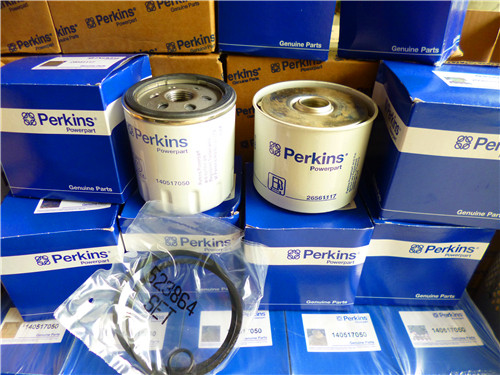 Perkins珀金斯403c15過濾器—發(fā)動機的“守護神”