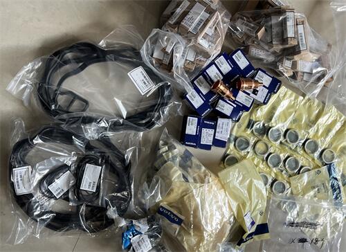 沃爾沃TAD1352VE總成與零配件：工程機械的“心臟”擔(dān)當(dāng)