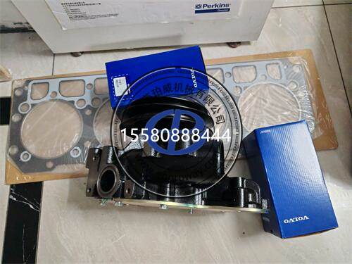 沃爾沃VOLVOEC210ES挖機(jī)冷卻水泵24318489：挖掘背后的“芯”動力