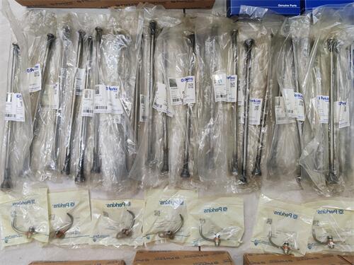 探秘珀金斯發(fā)動機氣門推桿：小部件，大作用