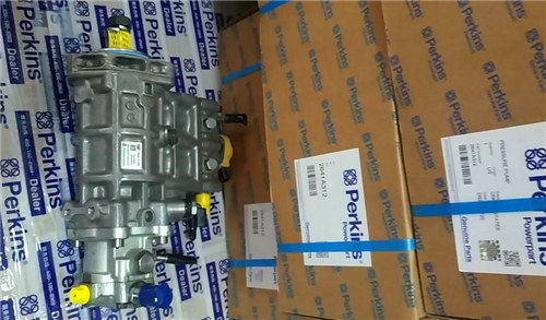 Perkins珀金斯燃油泵：卓越性能，驅(qū)動無限可能