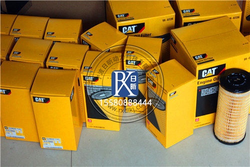 卡特工程機(jī)械家族：D9T、D6T、973液壓油箱濾網(wǎng)配件的實力密碼