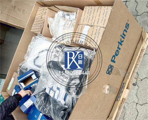 珀金斯404EA-22T柴油發(fā)動機：動力核心與配件探秘