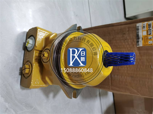 探秘卡特礦卡車777G的核心部件：活塞、活塞泵與曲軸