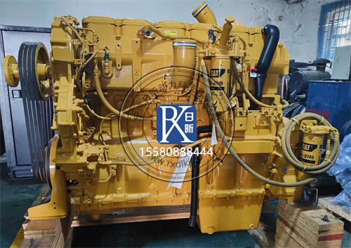 卡特彼勒988H裝載機C18發(fā)動機：工程機械的“心臟”擔(dān)當(dāng)