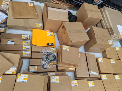 卡特3406E配件：動力保障，高效之選