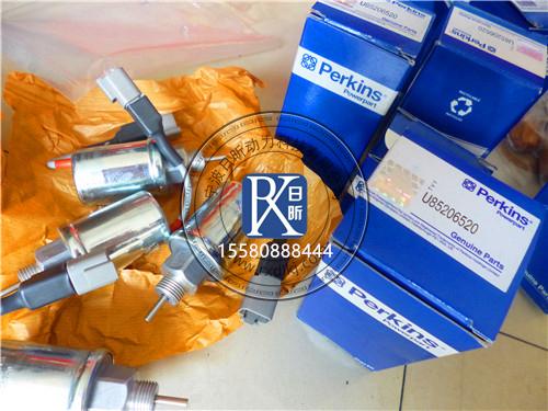 珀金斯1104c-44發(fā)動機(jī)熄火電磁閥：常見故障及解決方法