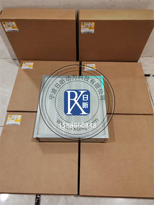 深度揭秘！卡特彼勒原廠107-0266空氣濾清器的超凡魅力