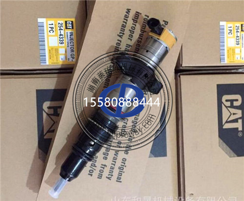 卡特456-3645噴油器：發(fā)動(dòng)機(jī)的“精準(zhǔn)噴油官”