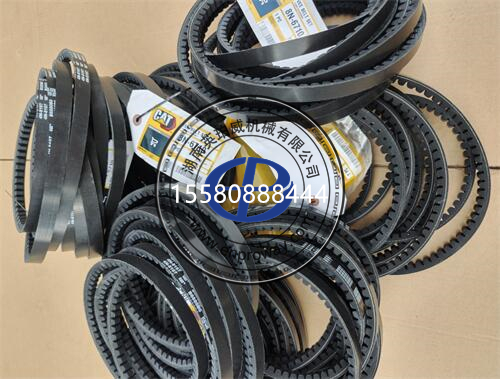 卡特330發(fā)動機(jī)皮帶：小部件，大作用