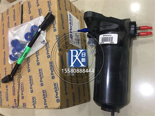 探秘Perkins珀金斯發(fā)動機(jī)2641A203燃油提升泵，動力背后的隱形英雄