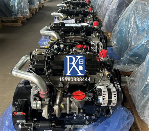 珀金斯柴油發(fā)動機的“呼吸管家”：廢氣閥