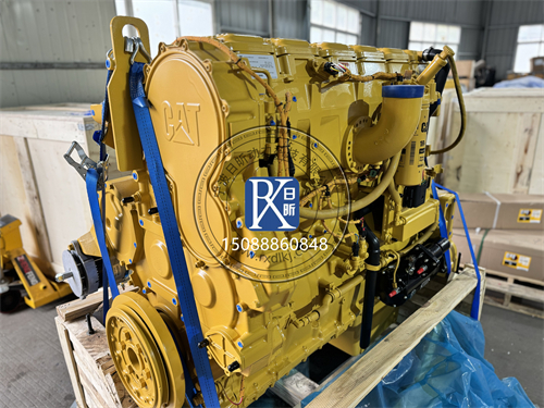 卡特349D2的心臟——C13發(fā)動機全解析