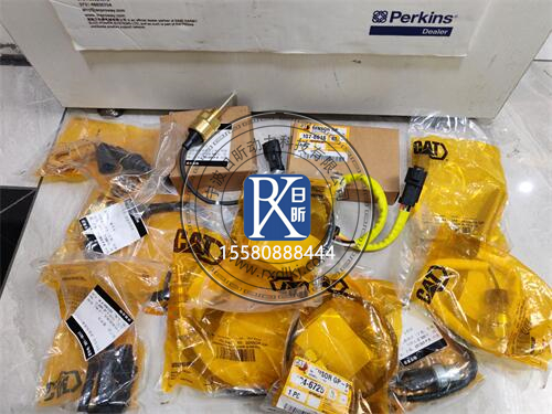 卡特發(fā)動(dòng)機(jī)壓力傳感器:技術(shù)原理與核心功能