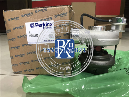 珀金斯1104D - 44T井關(guān)拖拉機(jī)增壓器2674A845：農(nóng)業(yè)動力的“心臟起搏器”
