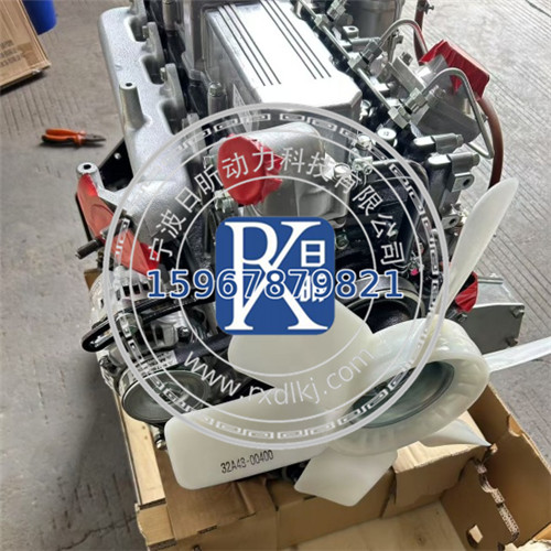 叉車心臟大揭秘：三菱S6S 52KW發(fā)動機(jī)有多強(qiáng)？