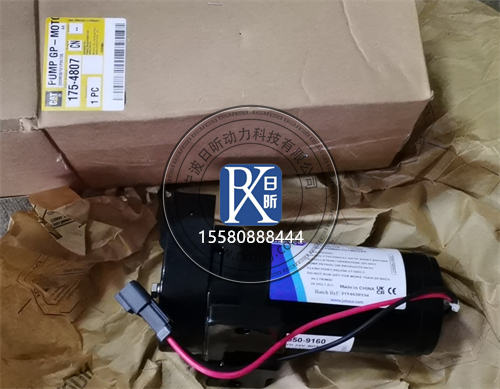 卡特320D挖機(jī)發(fā)動機(jī)輸油泵：低壓油路的核心守護(hù)者