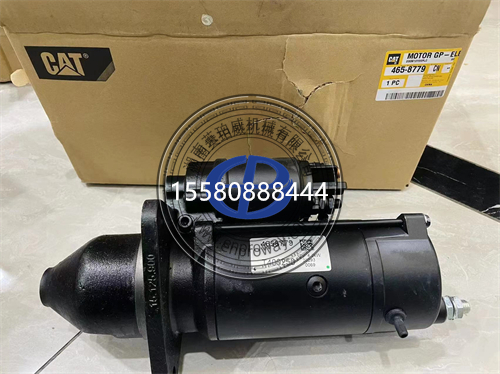 探秘卡特C15發(fā)動(dòng)機(jī)馬達(dá)：工程機(jī)械的“心臟起搏器”