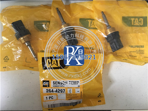 卡特3512發(fā)動(dòng)機(jī)的“體溫管家”：212-3423溫度傳感器