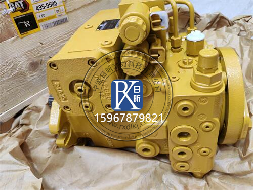 卡特彼勒CAT320挖掘機(jī)液壓泵：工作原理、故障與維護(hù)全解析