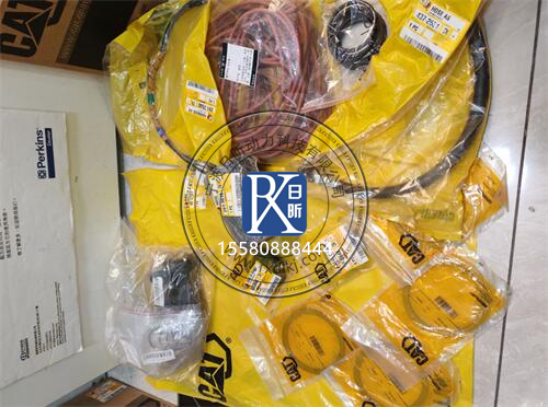 卡特6060挖掘機：發(fā)動機與大修配件全解析