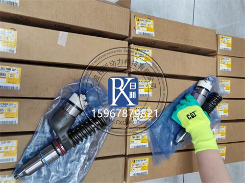 探秘CATC 4.4DITA發(fā)動機噴油器油嘴230-8999，工程機械的噴油心臟