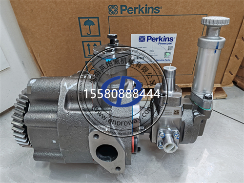 珀金斯發(fā)動(dòng)機(jī)油泵總成：發(fā)動(dòng)機(jī)的“心臟起搏器”