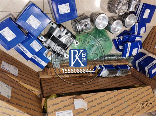 探秘SAKAI酒井SV512TF壓路機(jī)的“心臟”：珀金斯柴油機(jī)