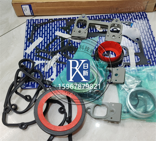 深度揭秘VOLVO PENDATAD942VE曲軸與8148110、3807687大修包