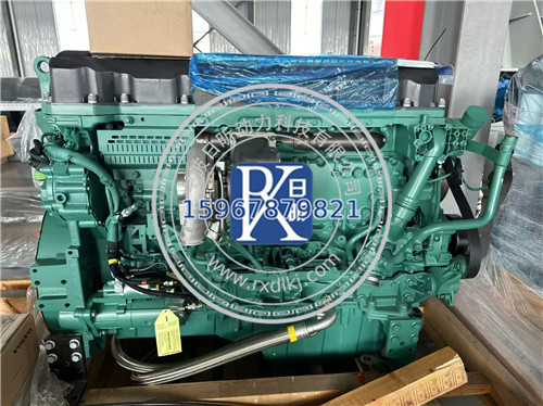 探秘沃爾沃TAD1352VE發(fā)動機(jī)：工業(yè)動力的心臟
