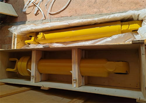 卡特彼勒320D2GC伸縮缸臂3412814 液壓缸：土方作業(yè)的“秘密武器”