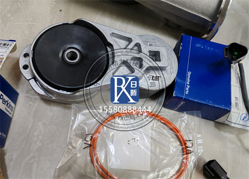卡特彼勒C4.4/C7.1發(fā)動(dòng)機(jī)張緊輪：小部件，大作用