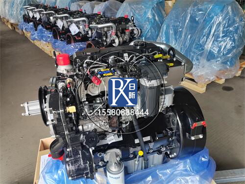 工程機(jī)械的心臟——帕金斯NM83368/1104D - 44TA發(fā)動(dòng)機(jī)探秘