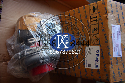 珀金斯2506A-E15TAG發(fā)動機的神秘“心臟外掛”：CH11946增壓器