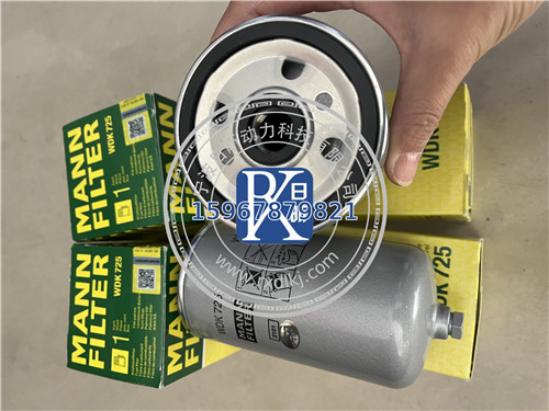 深度揭秘：曼牌D2866LE405燃濾、WDK725柴濾與51.12503 - 0059濾芯的奧秘