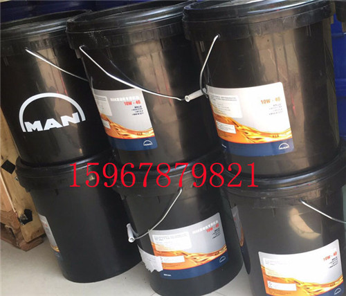 揭秘曼恩MAN 3277機油：軌道車的動力“守護者”