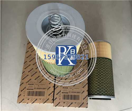 發(fā)動機的隱形守護者：曼恩D2842LE203機油格濾芯