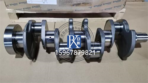 卡特C18發(fā)動(dòng)機(jī)曲軸468 - 5119：設(shè)備動(dòng)力的核心紐帶