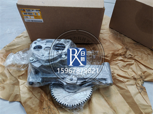 探秘CATC9挖掘機(jī)機(jī)油泵211-0546：性能、故障與維護(hù)全解析