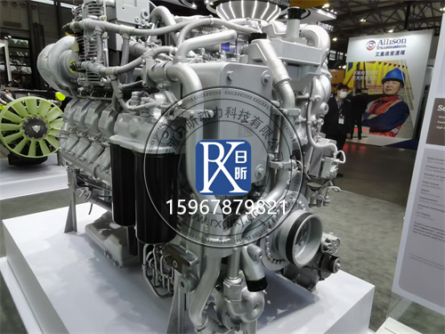 工業(yè)心臟的 “低溫守護(hù)者”：MTU12V4000低溫水泵EX54720300141