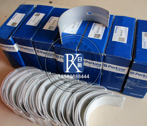 探秘珀金斯T427334曲軸瓦：發(fā)動機(jī)的隱秘守護(hù)者