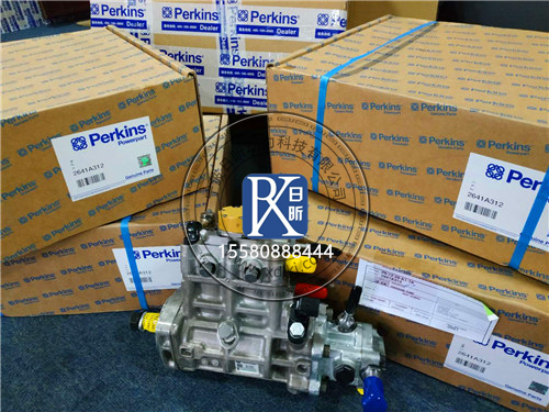 卡特彼勒與珀金斯：燃油泵領(lǐng)域的雙雄對決